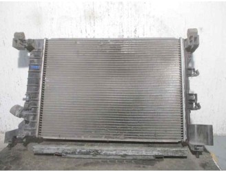 Recambio de radiador agua para chevrolet aveo 1.2 cat referencia OEM IAM 622828 11D13AZ 