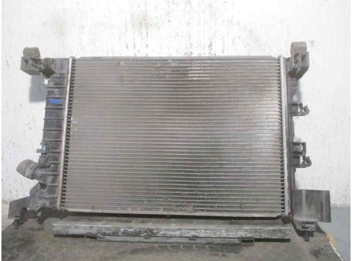 Recambio de radiador agua para chevrolet aveo 1.2 cat referencia OEM IAM 622828 11D13AZ 
