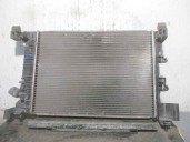 Recambio de radiador agua para chevrolet aveo 1.2 cat referencia OEM IAM 622828 11D13AZ 