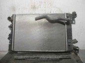 Recambio de radiador agua para chevrolet aveo 1.2 cat referencia OEM IAM 622828 11D13AZ 