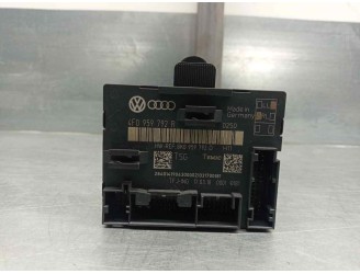 Recambio de centralita cierre para audi q7 (4l) 3.0 v6 24v tdi referencia OEM IAM 4F0959792R 8K0959792D TEMIC