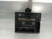 Recambio de centralita cierre para audi q7 (4l) 3.0 v6 24v tdi referencia OEM IAM 4F0959792R 8K0959792D TEMIC