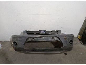 Recambio de paragolpes delantero para ford transit connect (tc7) 1.8 tdci cat referencia OEM IAM 5075295 GRIS TEXTURADO 