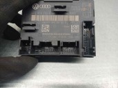 Recambio de centralita cierre para audi q7 (4l) 3.0 v6 24v tdi referencia OEM IAM 4F0959792R 8K0959792D TEMIC