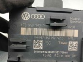 Recambio de centralita cierre para audi q7 (4l) 3.0 v6 24v tdi referencia OEM IAM 4F0959792R 8K0959792D TEMIC