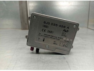Recambio de antena para audi q7 (4l) 3.0 v6 24v tdi referencia OEM IAM 8J0035456A 