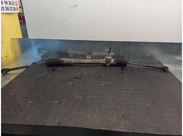 Recambio de cremallera direccion para lancia ypsilon (101) 1.4 cat referencia OEM IAM 51706968 37502399H TRW