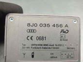 Recambio de antena para audi q7 (4l) 3.0 v6 24v tdi referencia OEM IAM 8J0035456A 
