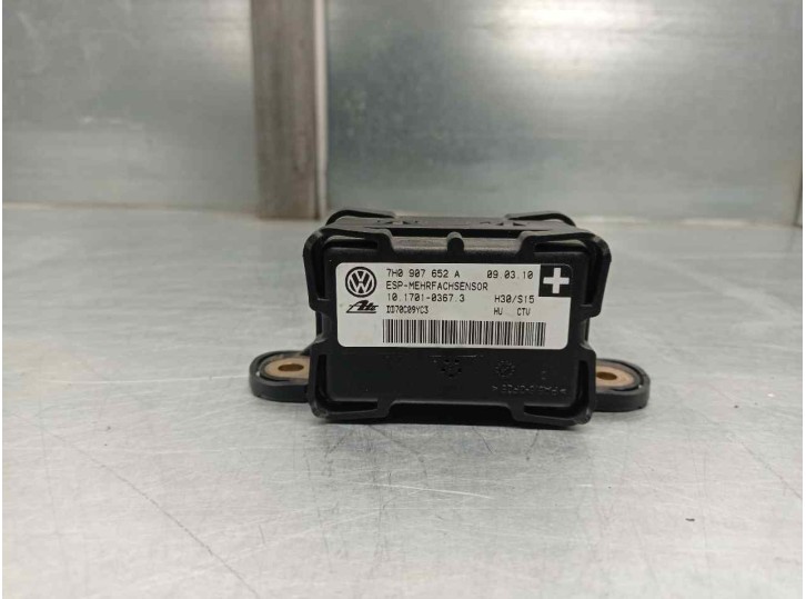 Recambio de modulo electronico para audi q7 (4l) 3.0 v6 24v tdi referencia OEM IAM 7H0907652A 10170103673 ATE