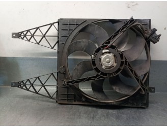Recambio de electroventilador para volkswagen polo (9n1) 1.4 16v referencia OEM IAM 6X0959455C 6X0959455C 