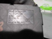 Recambio de caja reles / fusibles para toyota avensis berlina (t 22) 1.6 16v referencia OEM IAM 8264105011 8273005020 