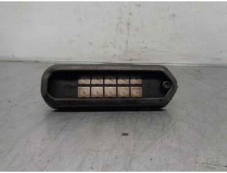 CERRADURA PUERTA TRASERA IZQUIERDA 1400095580 10 PINES 5 PUERTAS