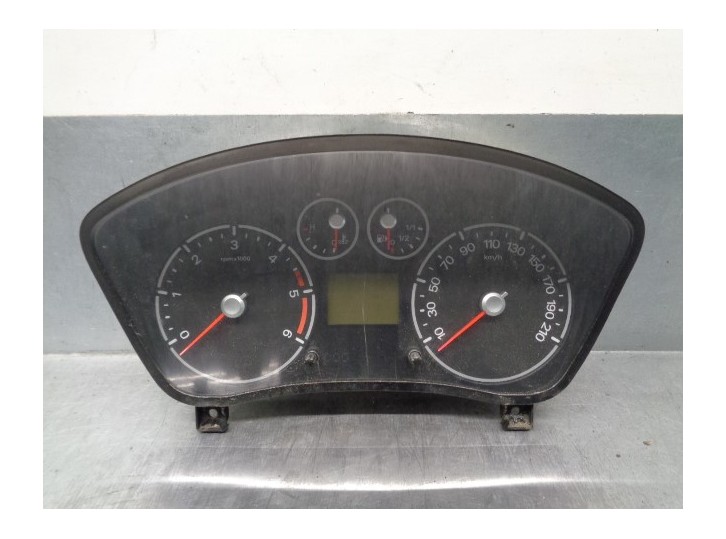 Recambio de cuadro instrumentos para ford transit connect (tc7) 1.8 tdci cat referencia OEM IAM 9T1T10849AE 9T1T10849AF 