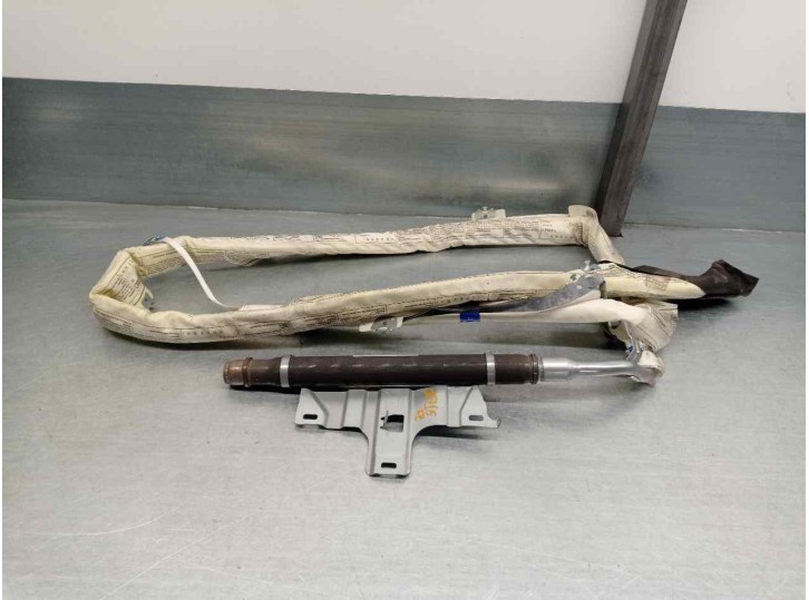 Recambio de airbag cortina delantero izquierdo para audi q7 (4l) 3.0 v6 24v tdi referencia OEM IAM 4L0880741A 