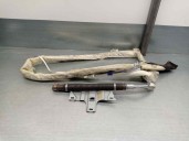 Recambio de airbag cortina delantero izquierdo para audi q7 (4l) 3.0 v6 24v tdi referencia OEM IAM 4L0880741A 