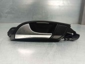 Recambio de maneta interior trasera izquierda para audi q7 (4l) 3.0 v6 24v tdi referencia OEM IAM 4L0837019 5 PUERTAS