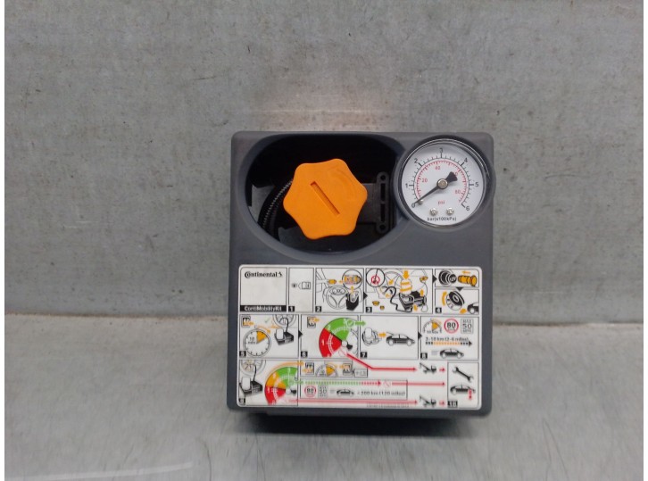 Recambio de util rueda repuesto para nissan juke (f16_) 1.6 hybrid referencia OEM IAM HR16 HR16 