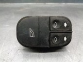 Front left window regulator switch replacement part for Ford Mondeo Saloon/Estate (FD) 1.8 Turbodiesel CAT OEM IAM reference 9