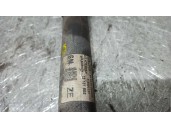 Rear right shock absorber replacement part for Opel Vectra C saloon Comfort OEM IAM reference 13181985 844904000900 SACHS