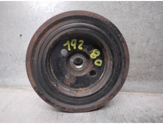 Crankshaft pulley replacement part for Ford Transit Connect (TC7) 1.8 TDCi CAT OEM IAM reference 4M5Q6B319BA 4M5Q6B319BA 
