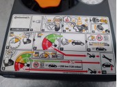 Recambio de util rueda repuesto para nissan juke (f16_) 1.6 hybrid referencia OEM IAM HR16 HR16 