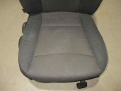 Recambio de asiento delantero derecho para bmw x3 (f25) 2.0 16v turbodiesel referencia OEM IAM TELA NEGRA 5 PUERTAS