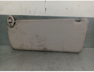 Recambio de parasol derecho para citroën jumpy ii furgoneta 2.0 hdi 120 referencia OEM IAM 8143SL 8143SL 