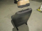 Recambio de asiento delantero derecho para bmw x3 (f25) 2.0 16v turbodiesel referencia OEM IAM TELA NEGRA 5 PUERTAS