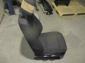 Recambio de asiento delantero derecho para bmw x3 (f25) 2.0 16v turbodiesel referencia OEM IAM TELA NEGRA 5 PUERTAS