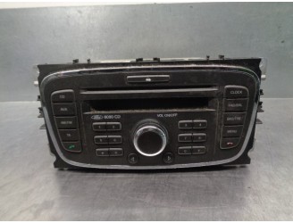 Recambio de sistema audio / radio cd para ford transit connect (tc7) 1.8 tdci cat referencia OEM IAM AT1T18C815BA 