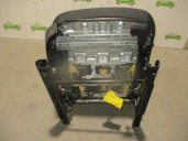 Recambio de asiento delantero derecho para bmw x3 (f25) 2.0 16v turbodiesel referencia OEM IAM TELA NEGRA 5 PUERTAS