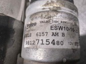 Recambio de motor arranque para citroën c3 aircross feel referencia OEM IAM 9812715480 ESW1016 VALEO