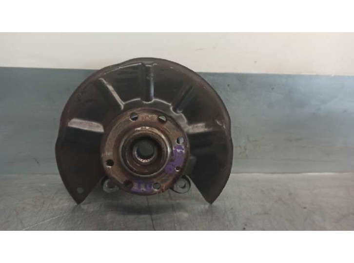 Recambio de mangueta delantera izquierda para volvo serie 440 1.8 referencia OEM IAM 