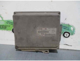 Recambio de centralita motor uce para citroën ax 1.0 referencia OEM IAM 9624936180 0261204051 BOSCH