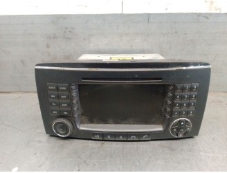 Recambio de pantalla multifuncion para mercedes-benz clase r (w251, v251) r 320 cdi 4-matic (251.125) referencia OEM IAM A251820