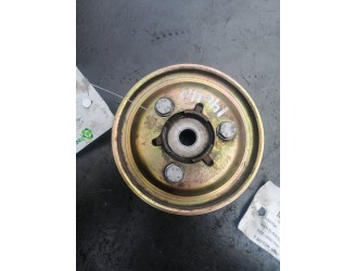 Replacement crankshaft pulley for Citroën Saxo 1.4 OEM IAM reference 0515L2 