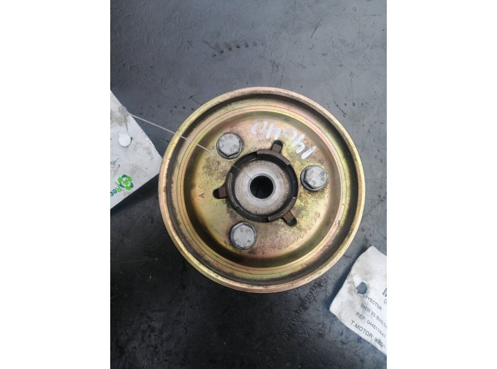 Recambio de polea cigueñal para citroën saxo 1.4 referencia OEM IAM 0515L2  