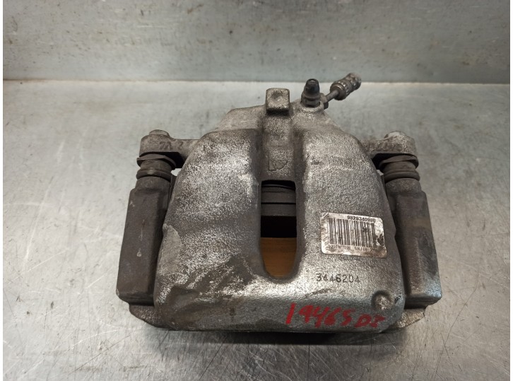 Recambio de pinza freno delantera izquierda para citroën c3 aircross feel referencia OEM IAM 9829340980  