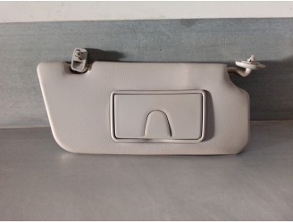 Recambio de parasol derecho para suzuki grand vitara 3 puertas sq (gt) 2.0 turbodiesel cat referencia OEM IAM 8480165D  