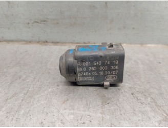 Recambio de sensor de aparcamiento para mercedes-benz clase r (w251, v251) r 320 cdi 4-matic (251.125) referencia OEM IAM 001542