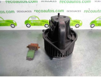 Recambio de motor calefaccion para fiat ducato caja cerrada 15 (desde 03.02) 2.3 jtd cat referencia OEM IAM 1335710080  