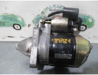 Recambio de motor arranque para mazda 323 berlina c/f/s (ba) 1.5 c referencia OEM IAM 2280003381 