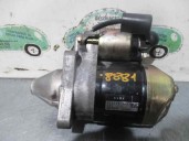 Replacement starter motor for Mazda 323 Saloon C/F/S (BA) 1.5 C OEM IAM reference 2280003381 