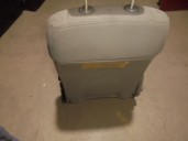 Recambio de asiento delantero derecho para dodge caliber 2.0 16v crd cat referencia OEM IAM 1DQ781DRAA TELA GRIS Y ROJA 5 PUERTA