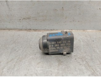 Recambio de sensor de aparcamiento para mercedes-benz clase r (w251, v251) r 320 cdi 4-matic (251.125) referencia OEM IAM 001542