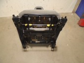 Recambio de asiento delantero derecho para dodge caliber 2.0 16v crd cat referencia OEM IAM 1DQ781DRAA TELA GRIS Y ROJA 5 PUERTA