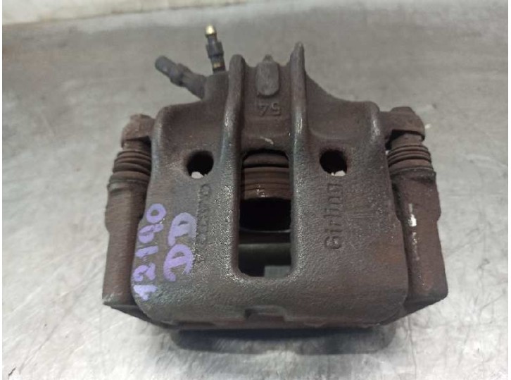 Recambio de pinza freno delantera derecha para volvo serie 440 1.8 referencia OEM IAM 9031508 
