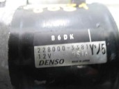 Replacement starter motor for Mazda 323 Saloon C/F/S (BA) 1.5 C OEM IAM reference 2280003381 