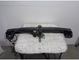 Recambio de refuerzo paragolpes trasero para audi q7 (4l) 3.0 v6 24v tdi referencia OEM IAM 4L0803921M 