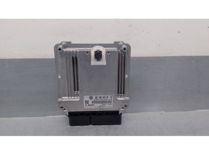 Recambio de centralita motor uce para seat exeo st (3r5)(2009>) sport referencia OEM IAM 03L906019DF 0281017138 BOSCH